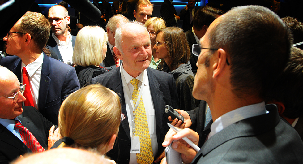Ferdinand Piëch är död