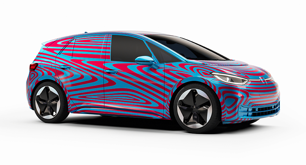 Volkswagen ID.3.