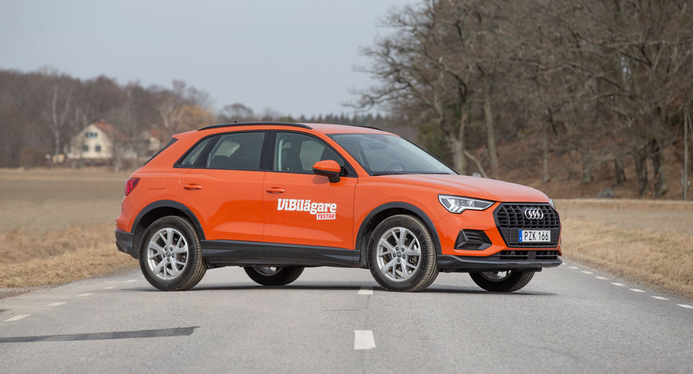 Audi
Q3 40 TDI quattro