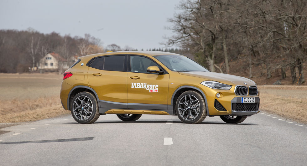 BMW
X2 xDrive20d