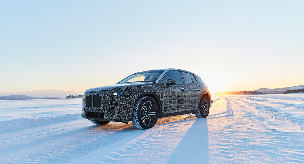 BMW i3 går långsam död till mötes
