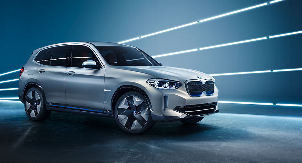 BMW i3 går långsam död till mötes