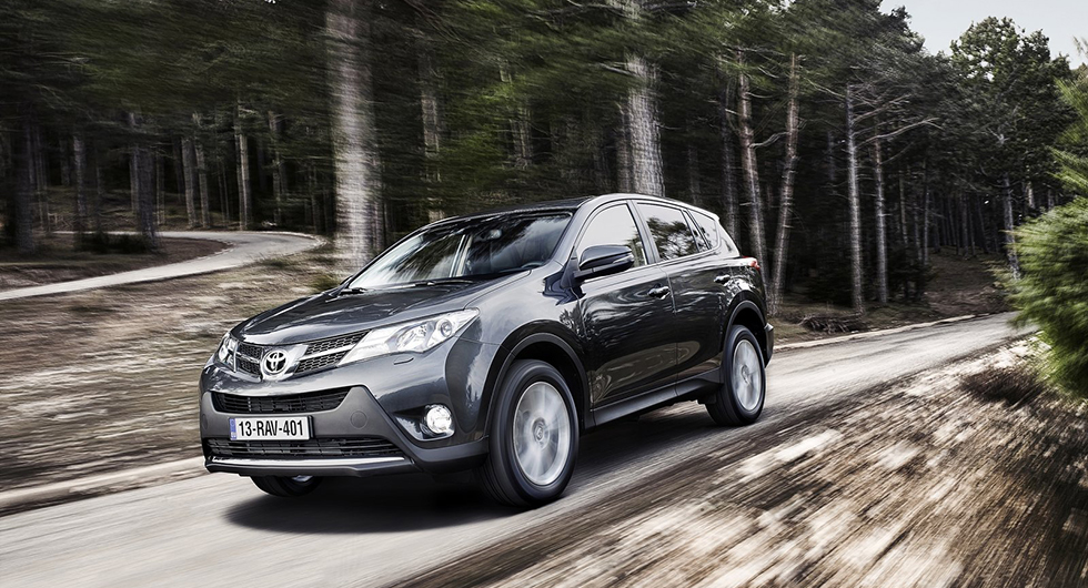 Japansk suv säkrare än tyskar och svenskar