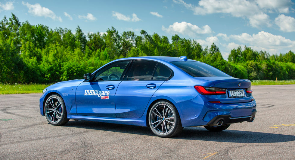 BMW 330i
M Sport