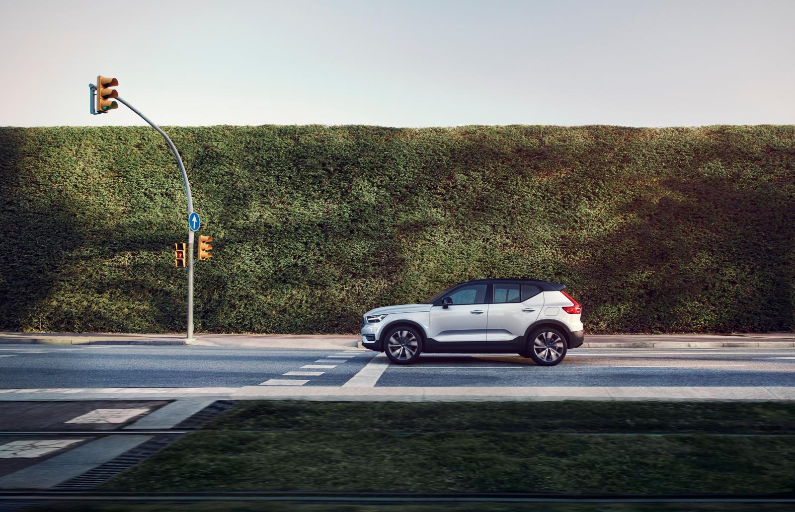 10 detaljer om XC40 Recharge