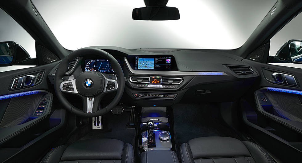 BMW 2-serie som Gran Coupe