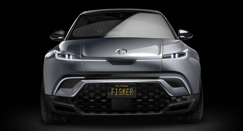 Fiskers suv ska heta Ocean