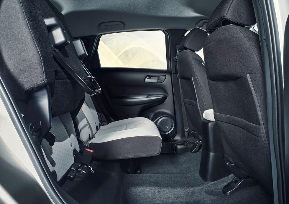 Honda Jazz blir hybrid och crossover