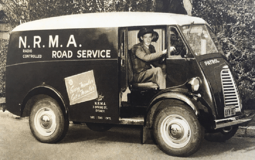 Morris moderniseras med el
