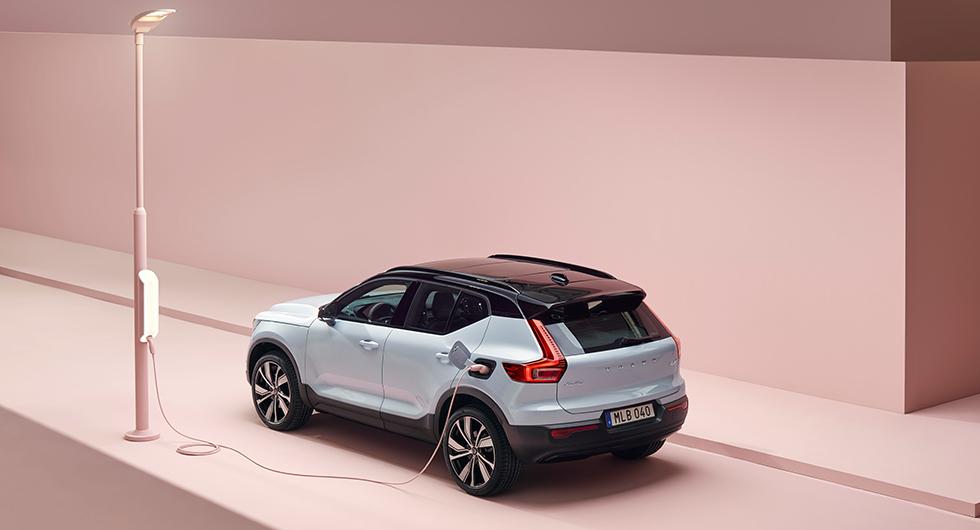 Volvos vd kommenterar elbilens pris