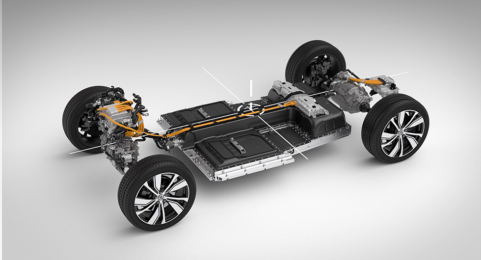 Vi svarar på era frågor om Volvo XC40 som elbil