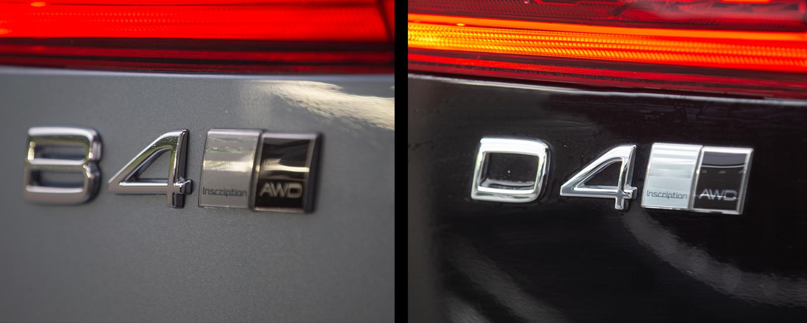 Provkörning: Volvo XC60 B4 AWD (2019)