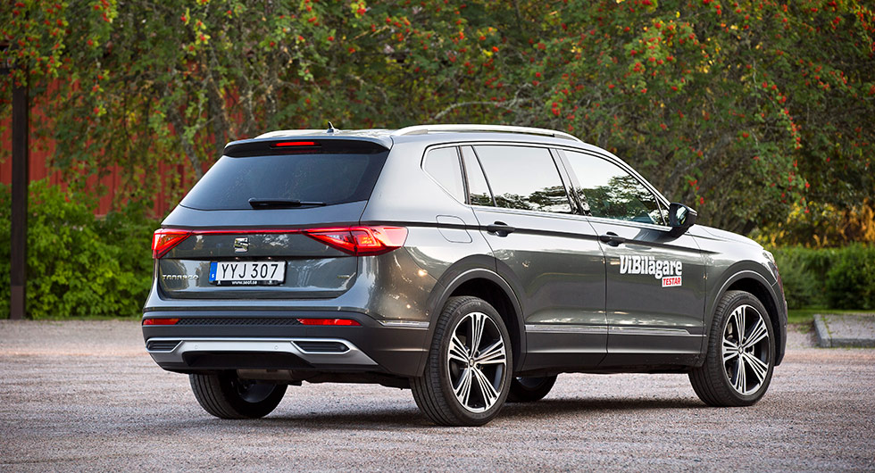 Seat Tarraco Xcellence 2,0 TDI 190 DSG