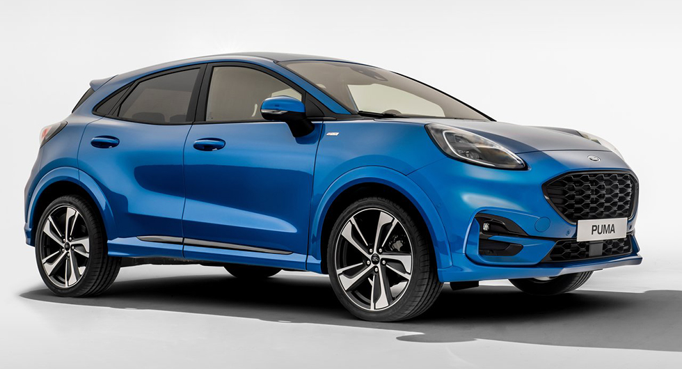 Ford Puma.