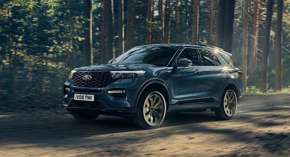 Så mycket kostar Fords laddhybrider