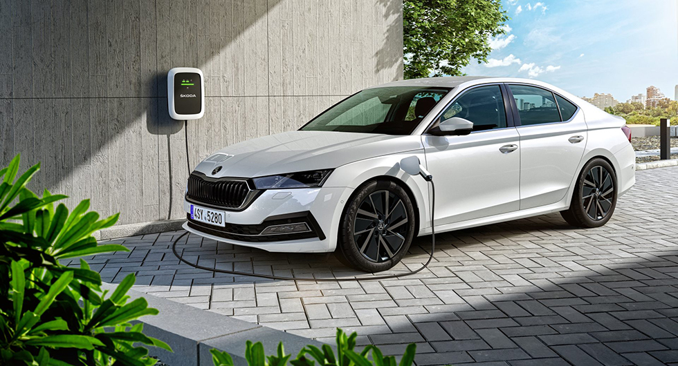 Här är nya Skoda Octavia