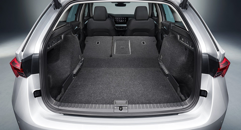 Här är nya Skoda Octavia