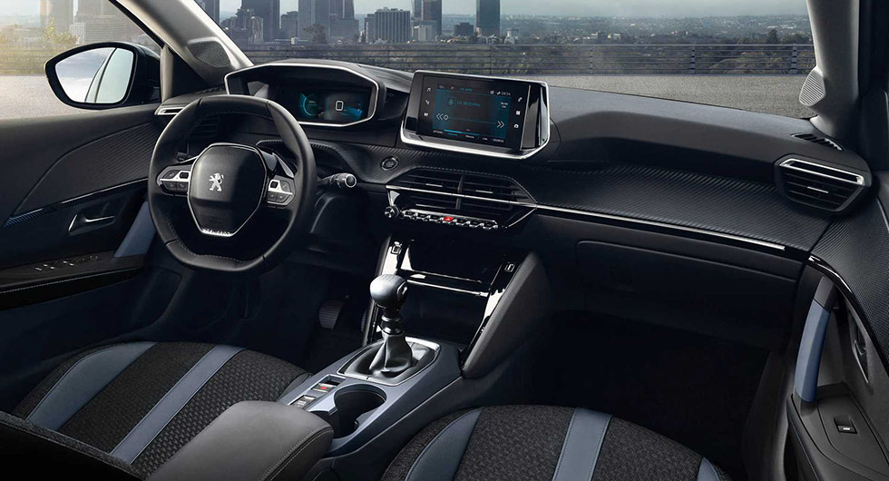 Peugeot 2008 – rapport från provkörningen