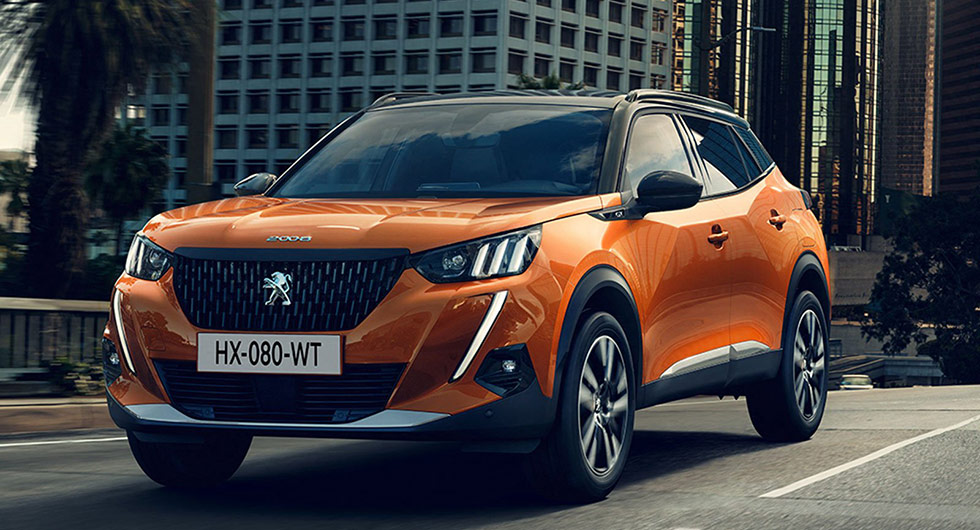 Peugeot 2008 – rapport från provkörningen