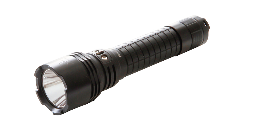 Test: 10 ficklampor med LED