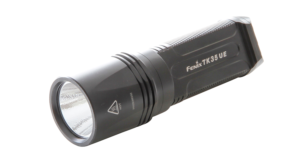 Test: 10 ficklampor med LED