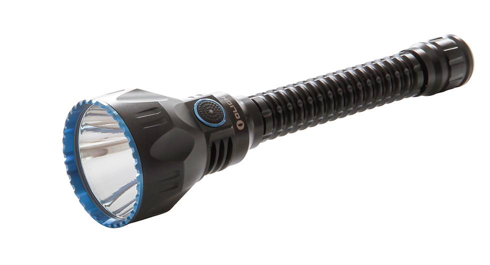 Test: 10 ficklampor med LED