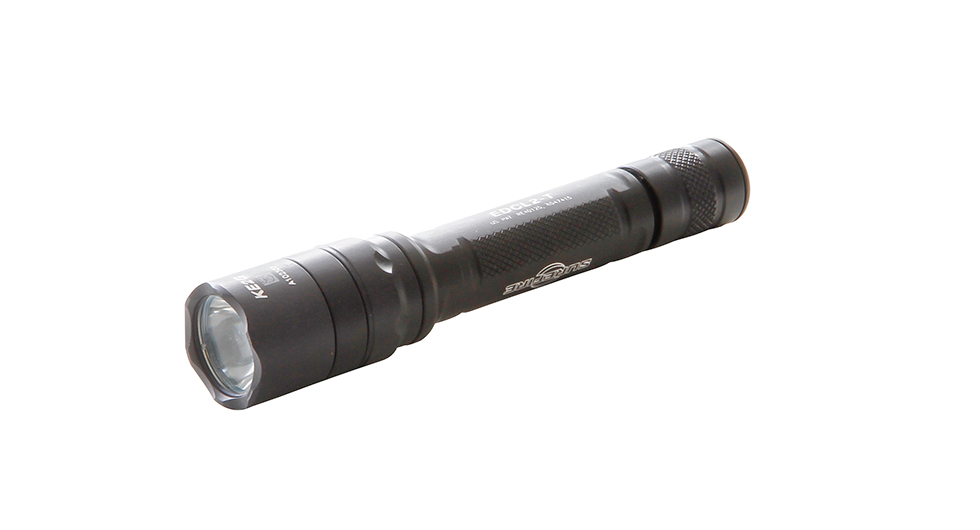 Test: 10 ficklampor med LED