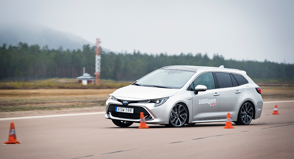 Test: Toyota Corolla, Kia Ceed, Hyundai i30 (2019)