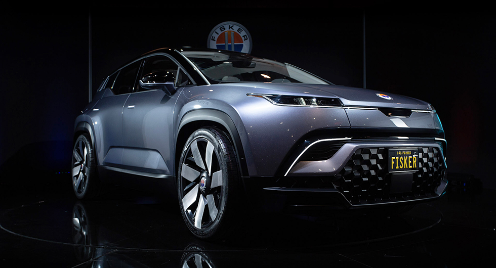 Så mycket kostar Fisker Ocean