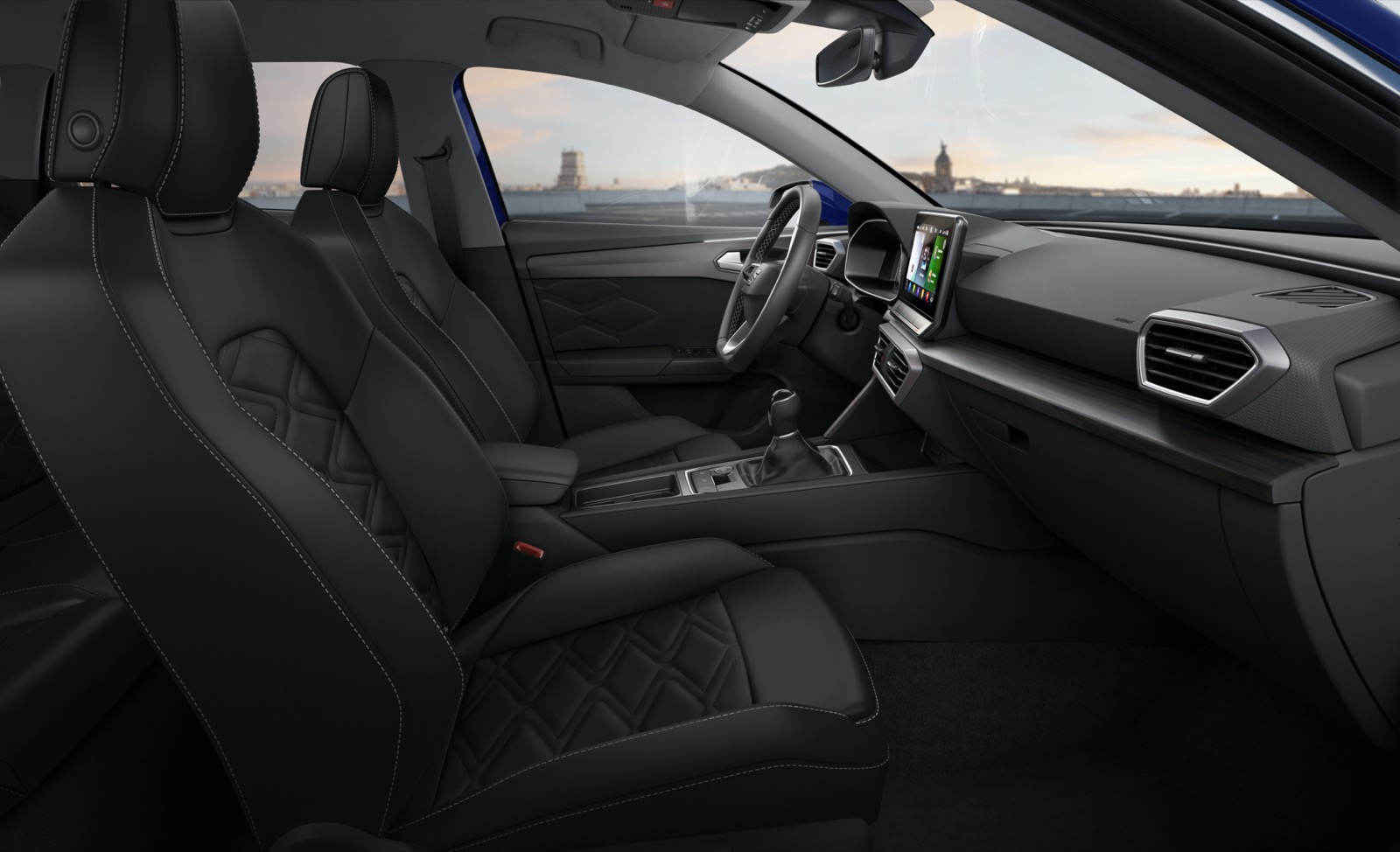 Officiell: Här är nya Seat Leon – nu även som laddhybridkombi