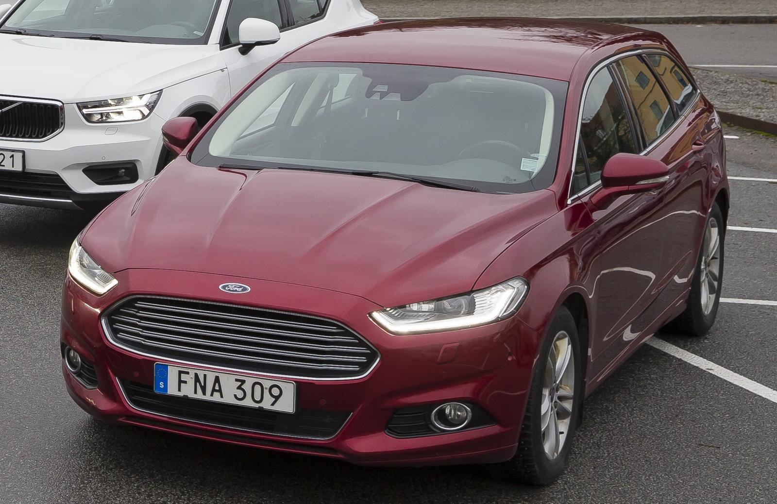Uselt rostskydd i vår Ford Mondeo: "Rostigaste långtestbilen hittills"
