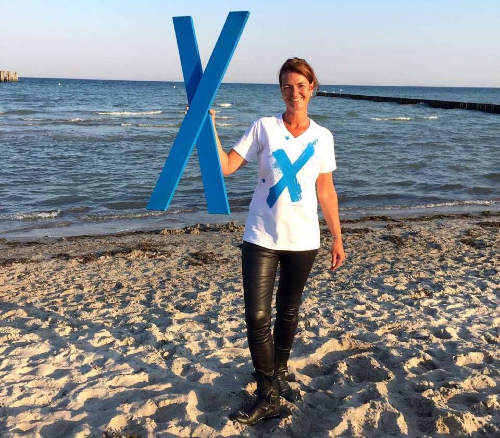 Karin Neumann tror att tunneln skulle medföra negativa konsekvenser.