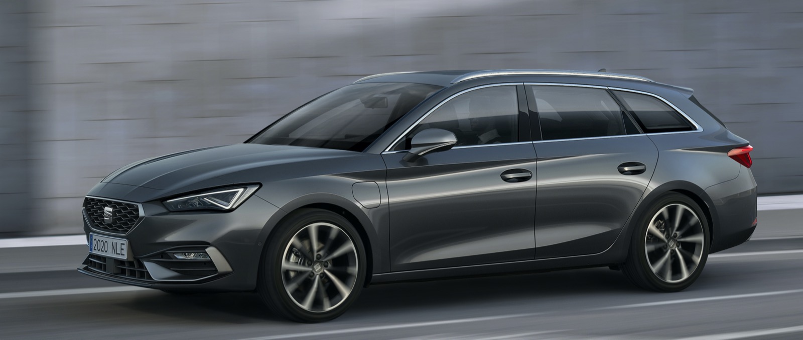 Officiell: Här är nya Seat Leon – nu även som laddhybridkombi