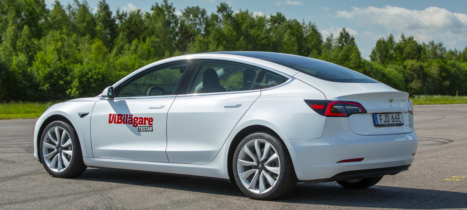 Tesla Model 3 är snål med tanke på sin effekt, men det finns andra modeller som ägarna på Spritmonitor lagt in ännu lägre förbrukningssiffror för.