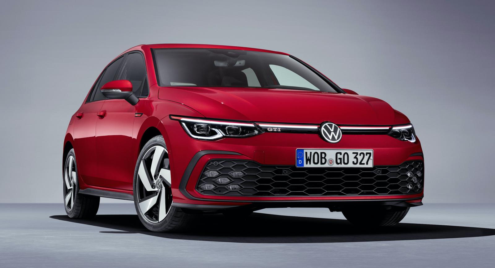 Volkswagen Golf GTE, GTI och GTD officiella – här är alla detaljer