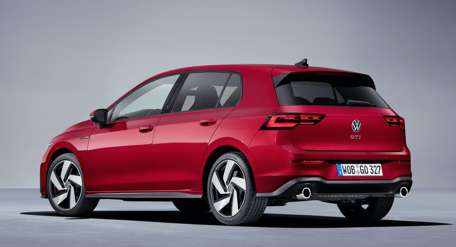 Volkswagen Golf GTE, GTI och GTD officiella – här är alla detaljer