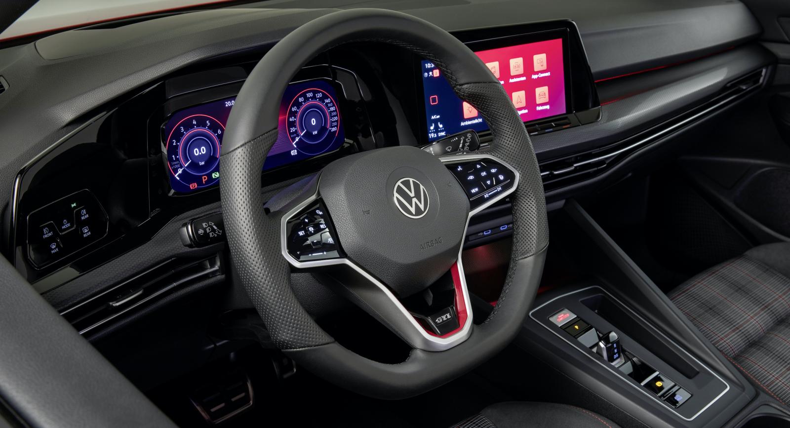 Volkswagen Golf GTE, GTI och GTD officiella – här är alla detaljer