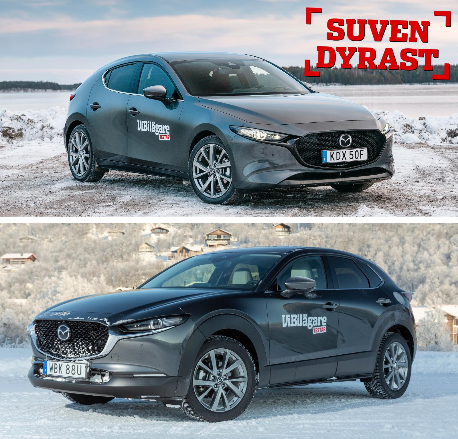 Svart på vitt: Så mycket mer kostar suven att äga