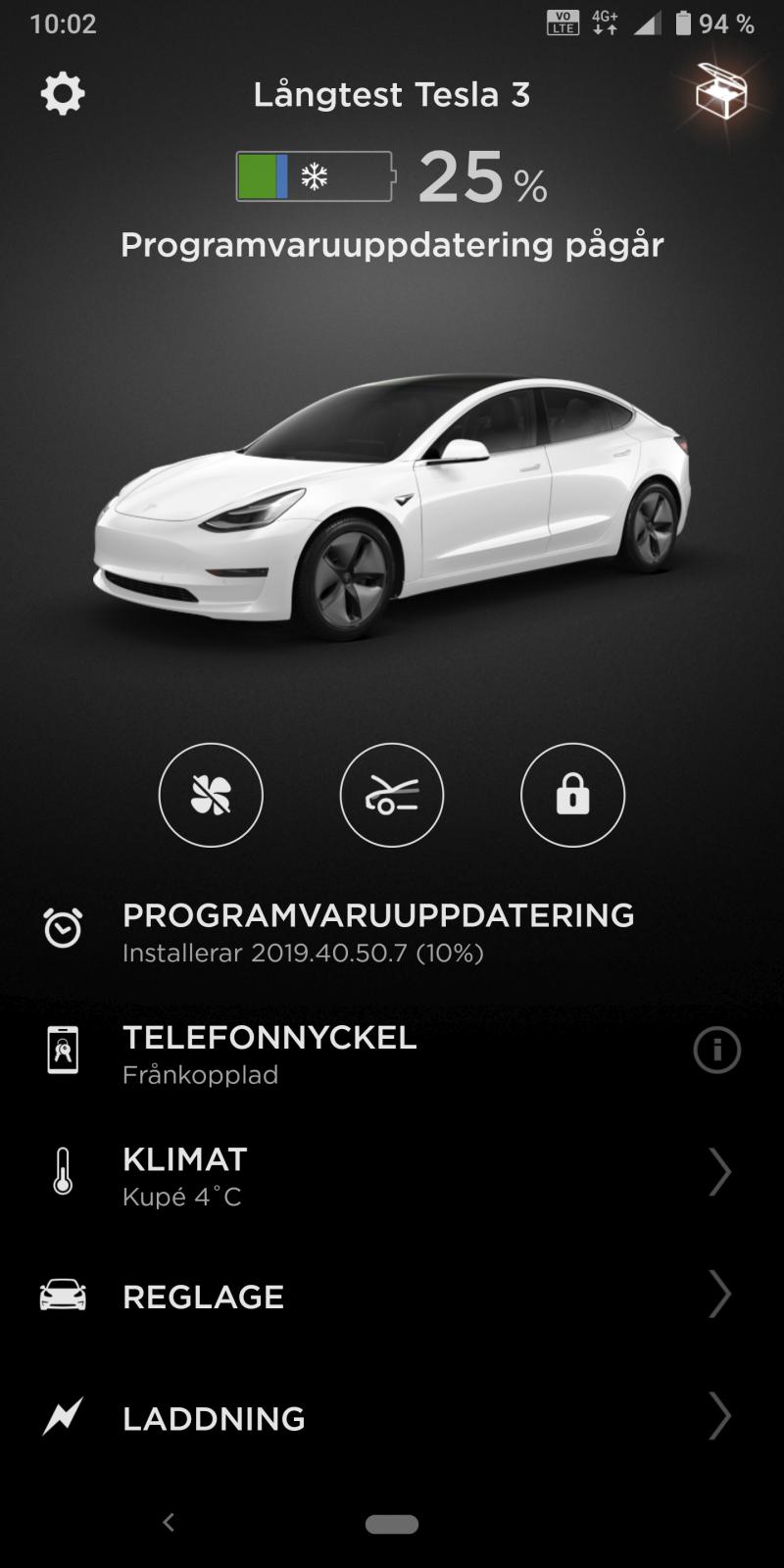 Långtest: Tesla Model 3 (2020)