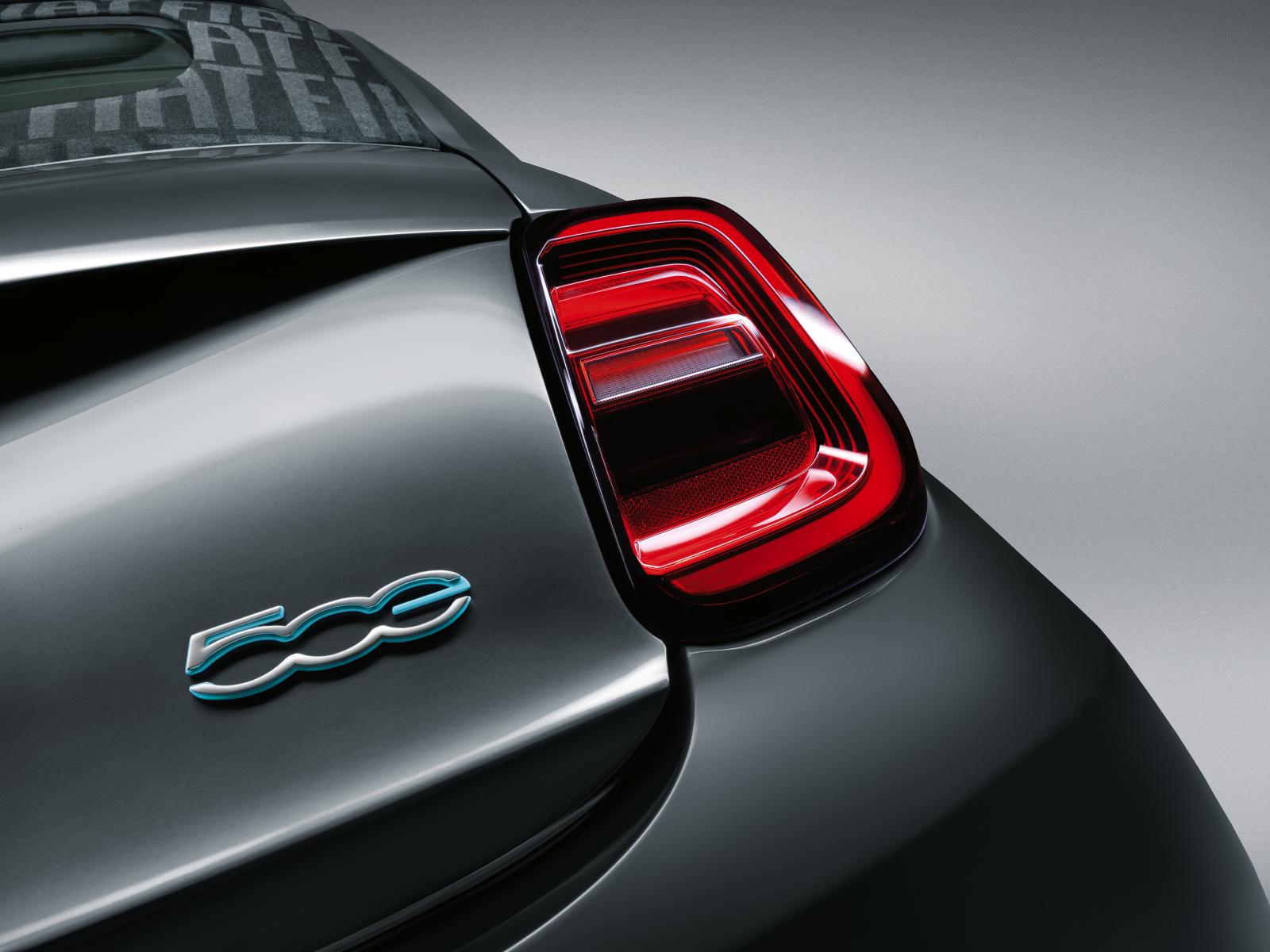 Officiell: Här är nya Fiat 500e – så står den sig mot konkurrenterna