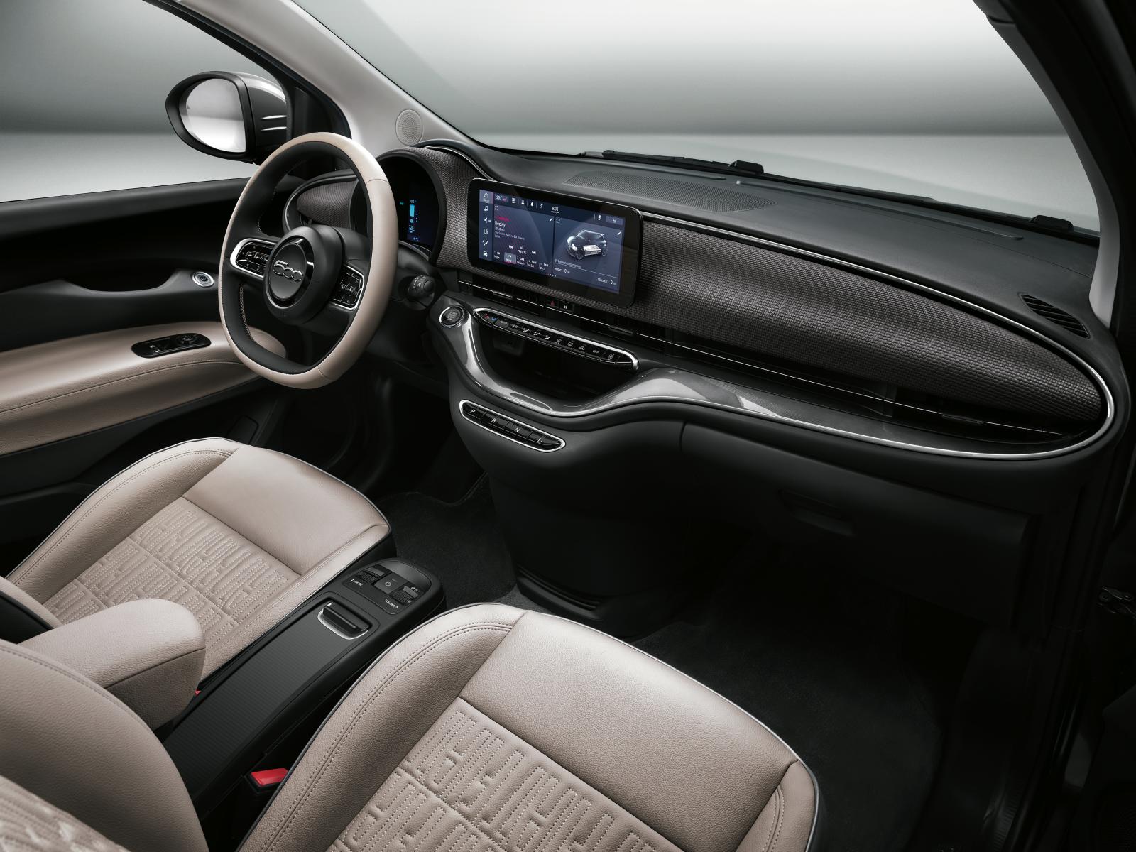 Officiell: Här är nya Fiat 500e – så står den sig mot konkurrenterna