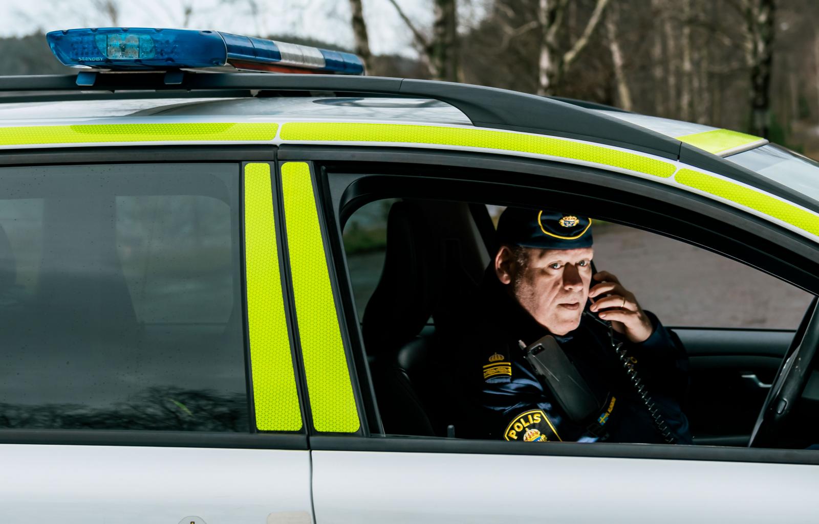 Det finns sällan tid för trafikkontroller på kvällar och nätter. Istället sker de flesta kontroller på dagtid under vardagarna.