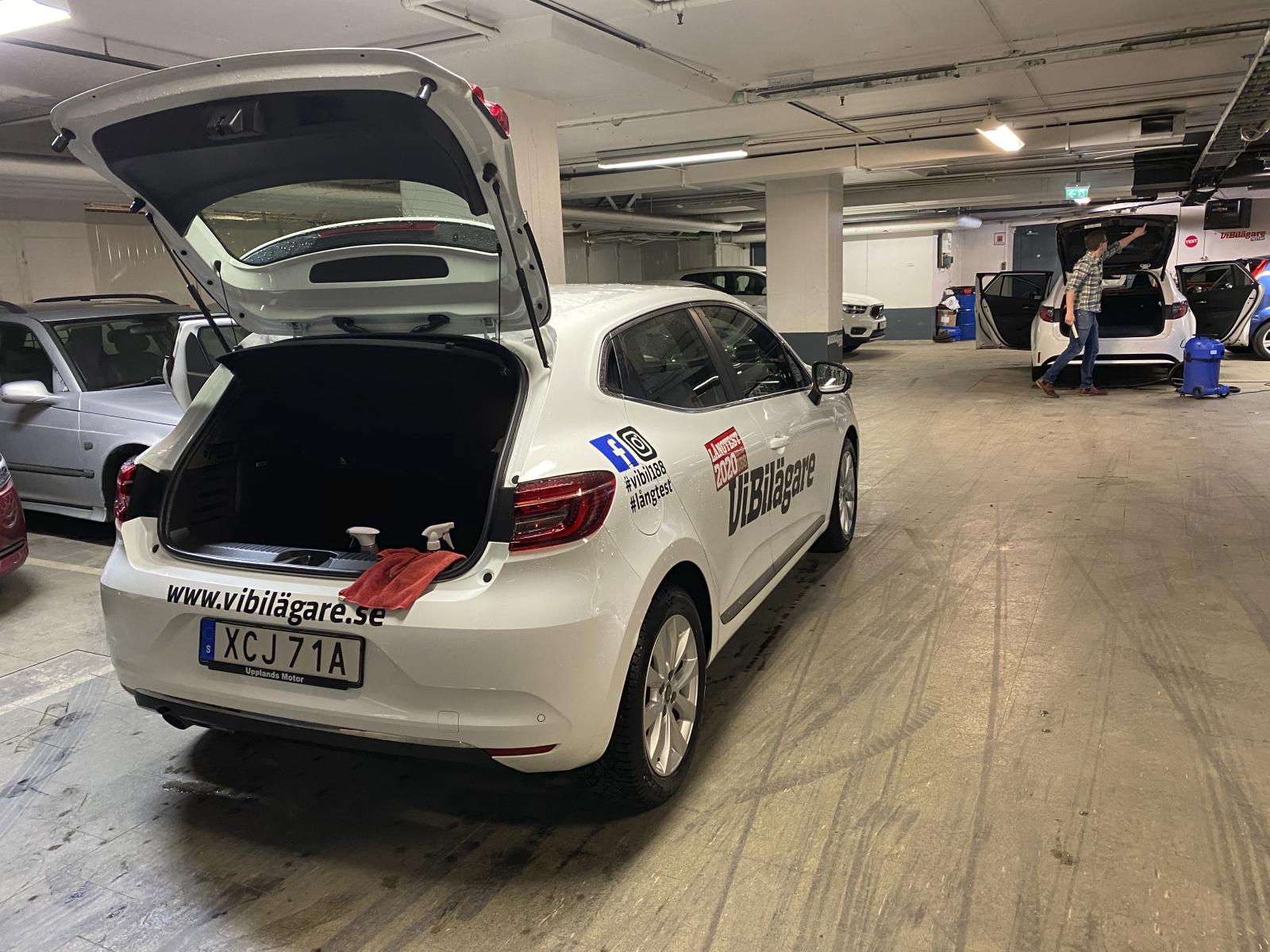 Långtest: Renault Clio (2020)