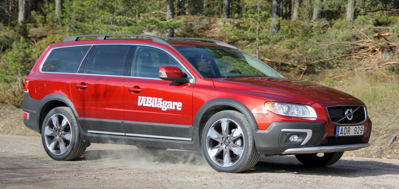 Volvo har nyligen sänkt kamremsintervallet för många av dieselmodellerna med 9 000 mil.