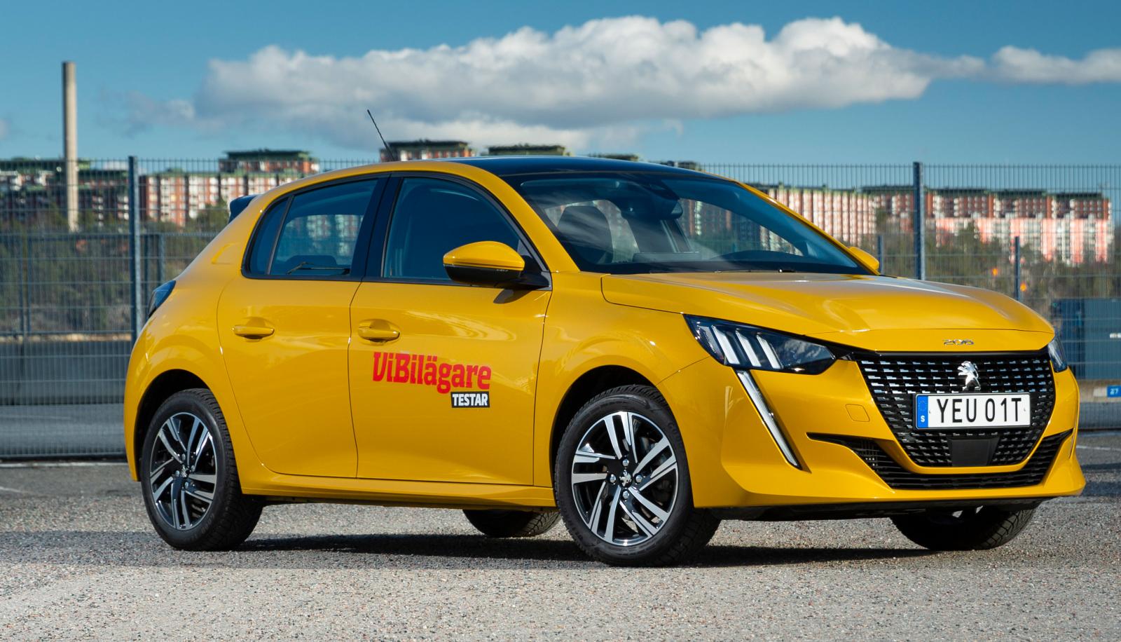PEUGEOUT 208 1,2 ALLURE AUTO