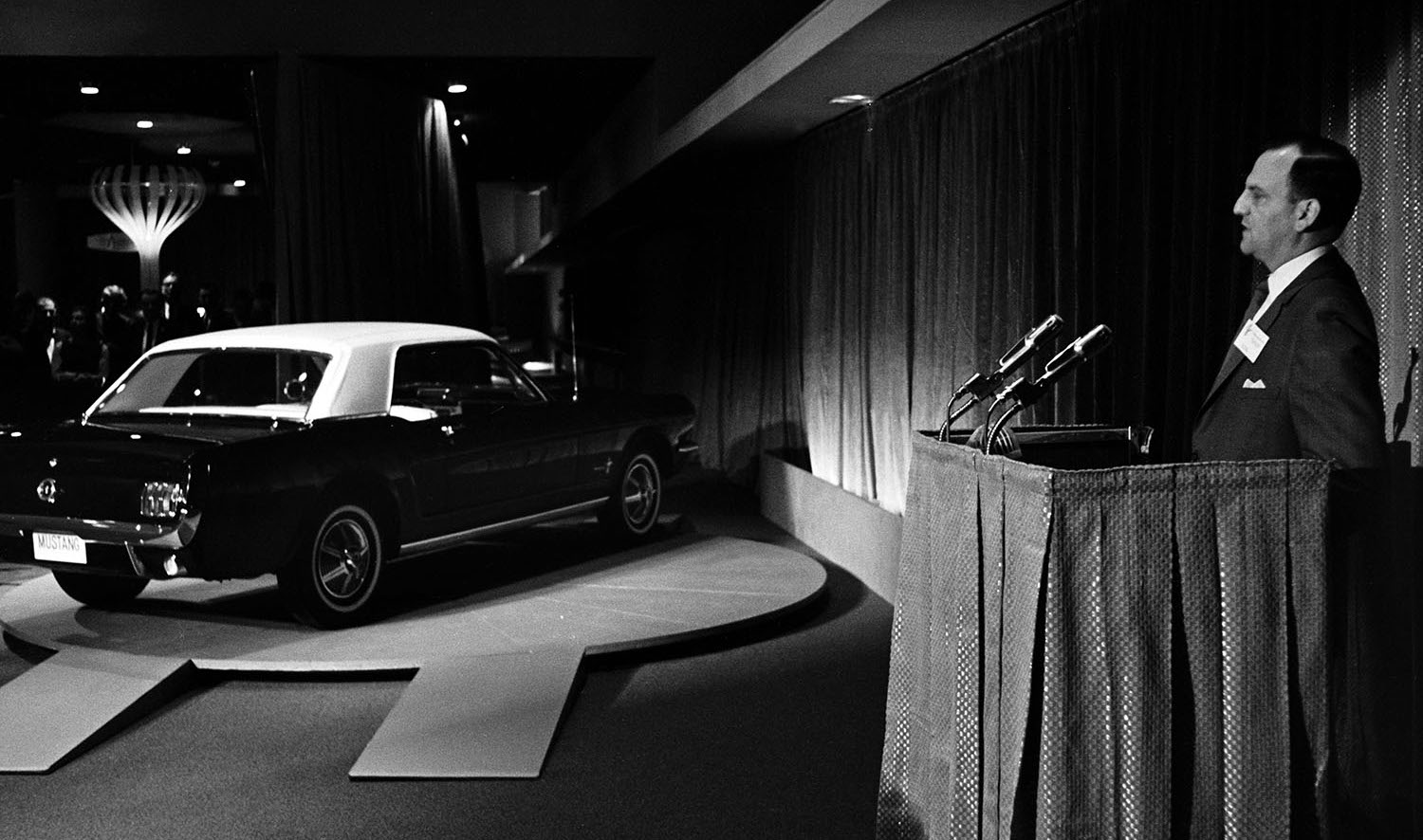 Designern bakom Ford Mustang död – här är historien bakom succén