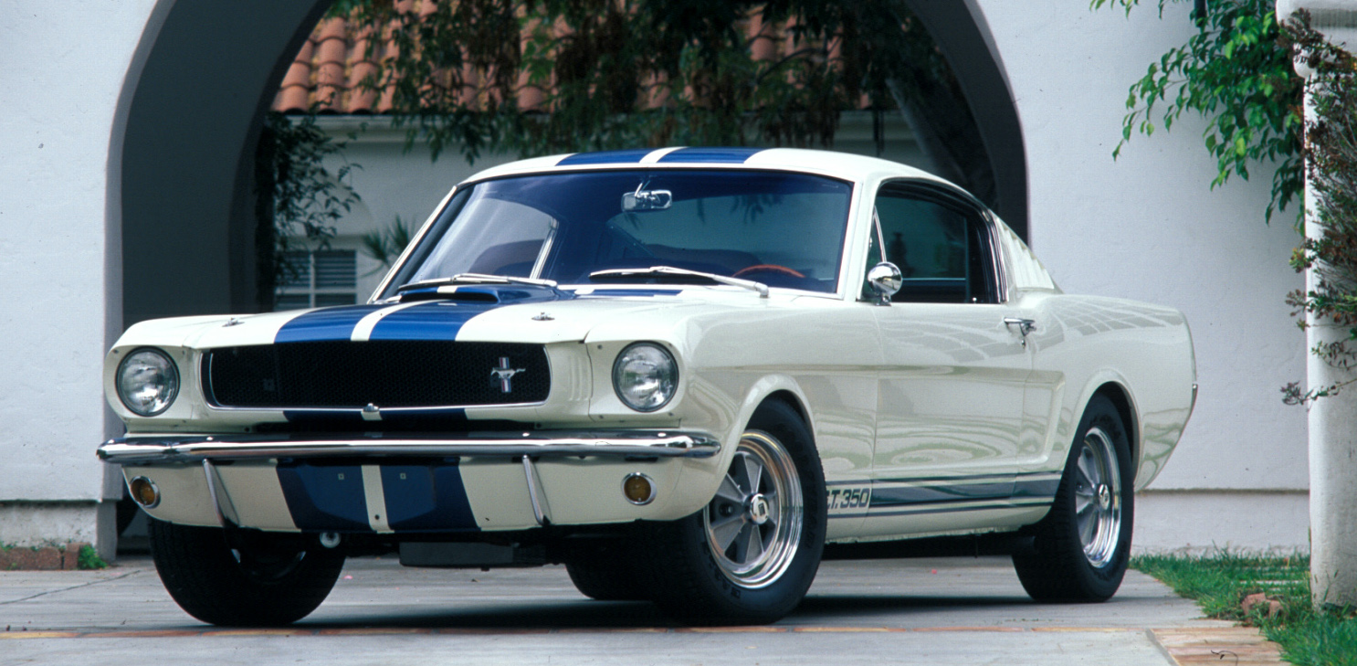 Designern bakom Ford Mustang död – här är historien bakom succén