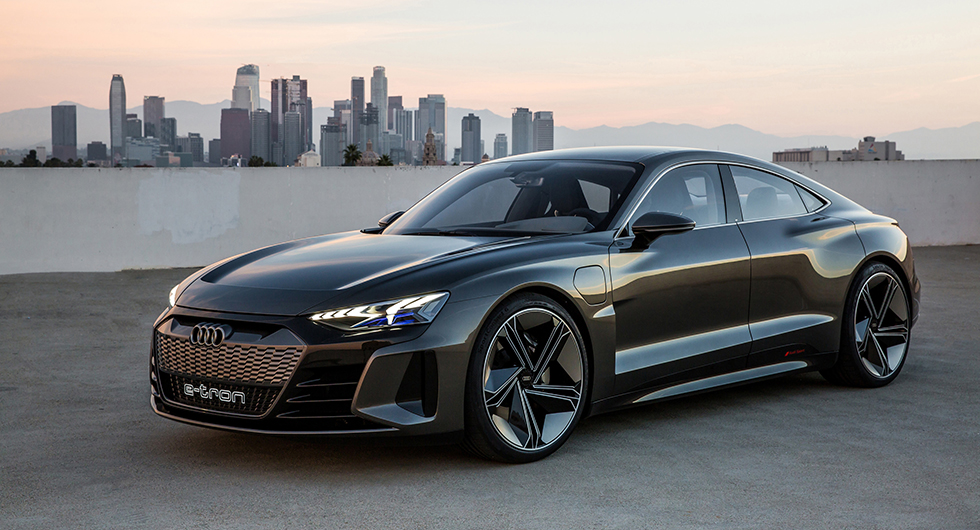 Audi e-tron GT
