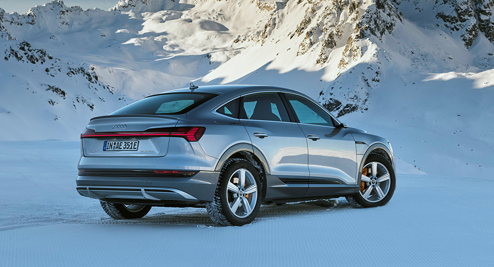 Audi e-tron Sportback