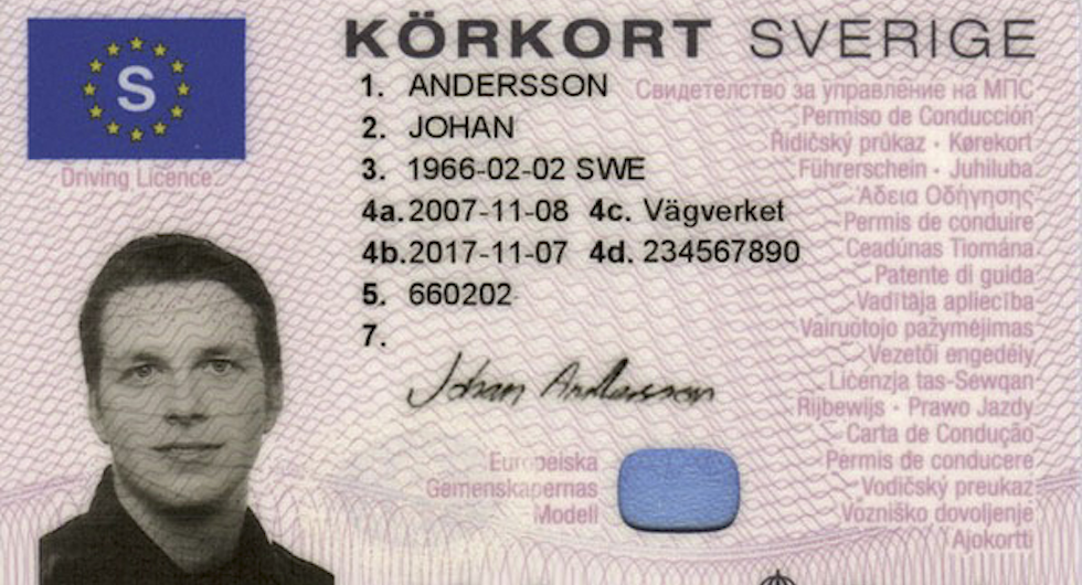 Falska körkort säljs på nätet: ”En katt och råtta-lek”